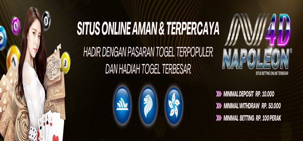NAPOLEON4D BONUS ROLLINGAN TERSEBAR